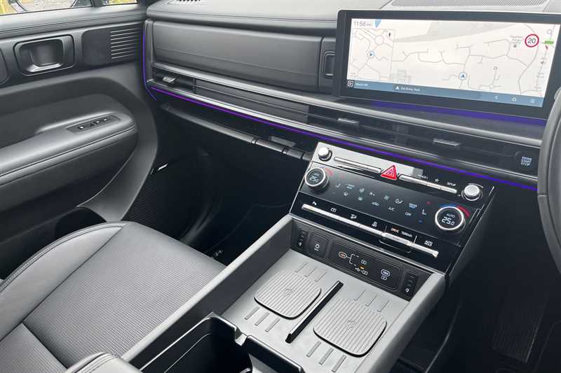 Used Hyundai Santa Fe 2025 for sale - 78189396: Photo 14