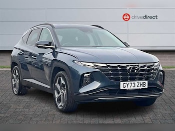 Used Hyundai TUCSON 2023 for sale - 78322646: Photo