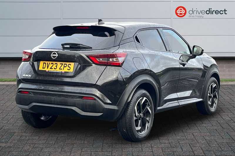 Used Nissan Juke for sale - 77887471: Photo 3