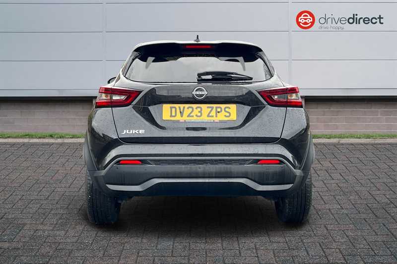 Used Nissan Juke for sale - 77887471: Photo 4