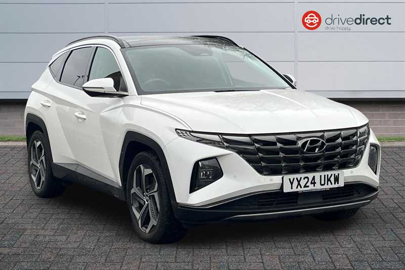 Used Hyundai TUCSON 2024 for sale - 77322217: Photo 1