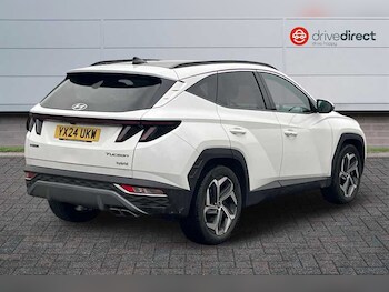 Used Hyundai TUCSON undefined for sale - 77322217: Photo