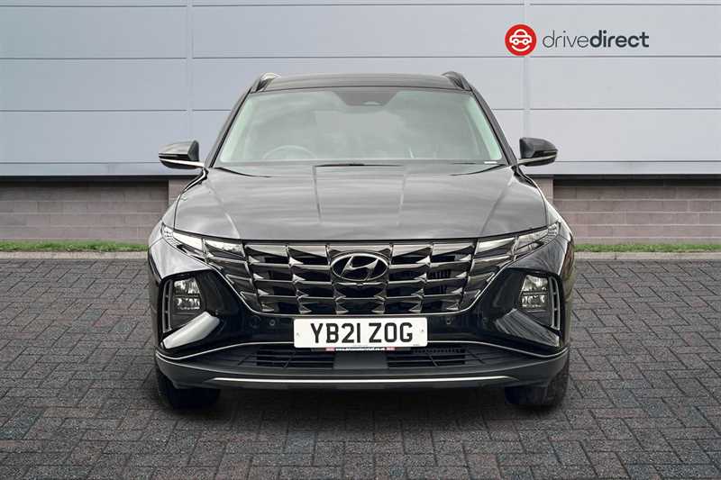 Used Hyundai TUCSON 2021 for sale - 78119874: Photo 8