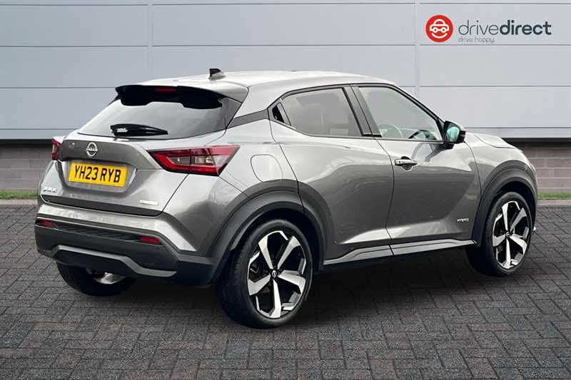 Used Nissan Juke 2023 for sale - 77474139: Photo 3