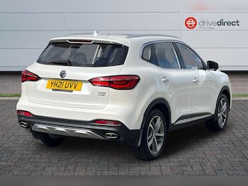 Used MG MG HS 2021 for sale - 75785262: Photo