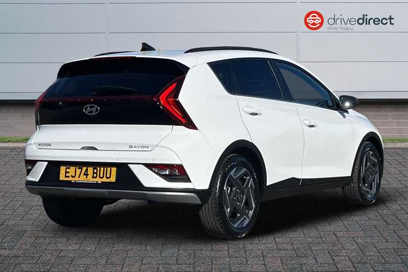 Used Hyundai BAYON 2024 for sale - 76044672: Photo 3