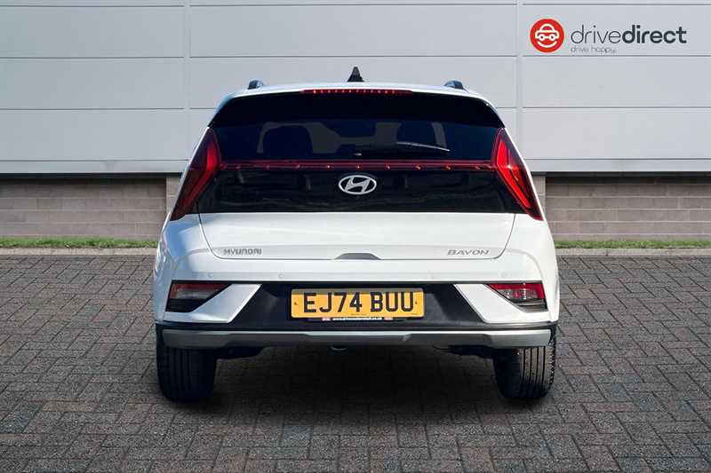 Used Hyundai BAYON 2024 for sale - 76044672: Photo 4