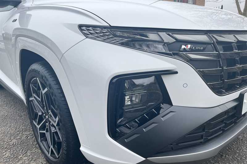 Used Hyundai TUCSON 2023 for sale - 77772538: Photo 28