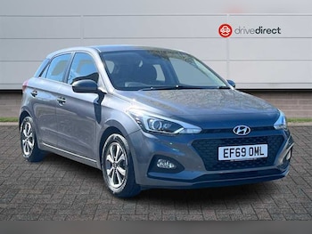 Used Hyundai i20 2020 for sale - 78248829: Photo