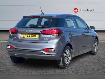 Used Hyundai i20 2020 for sale - 78248829: Photo