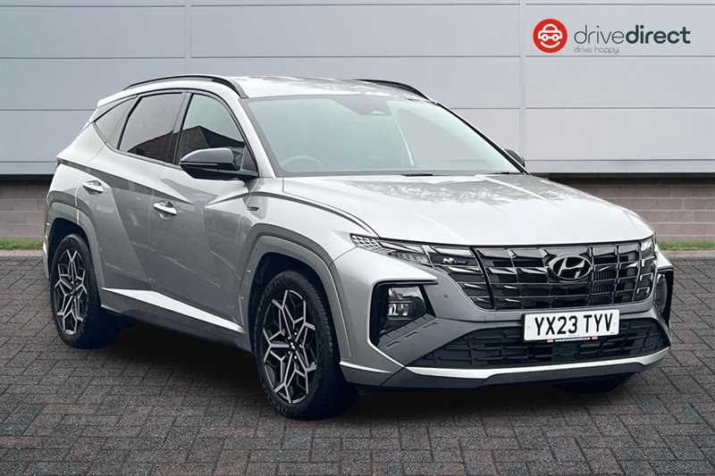 Used Hyundai TUCSON 2023 for sale - 76945064: Photo 1