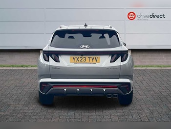 Used Hyundai TUCSON 2023 for sale - 76945064: Photo