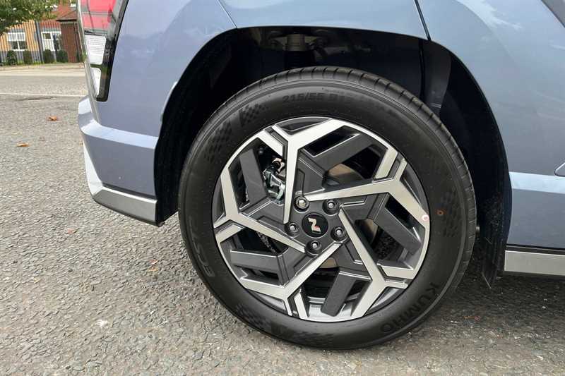 Used Hyundai KONA 2025 for sale - 76844445: Photo 10