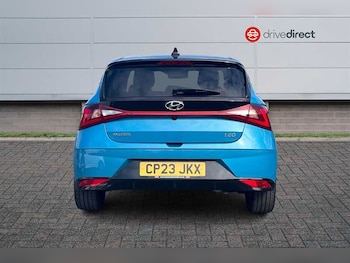 Used Hyundai i20 2023 for sale - 78266081: Photo