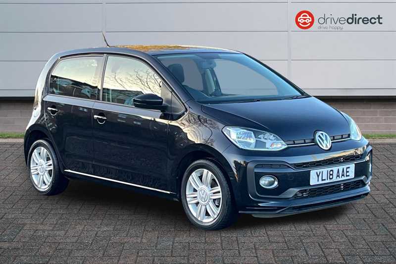 Used Volkswagen up! 2018 for sale - 76916977: Photo 1