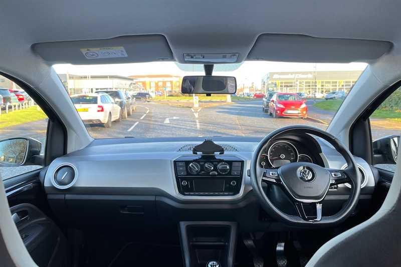 Used Volkswagen up! 2018 for sale - 76916977: Photo 13