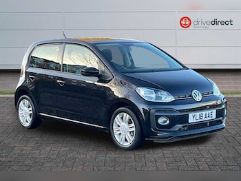Volkswagen up! feature image