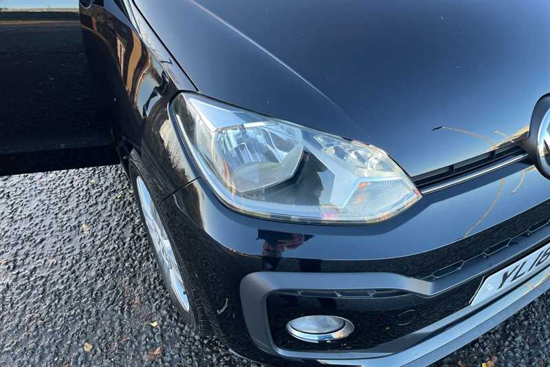 Used Volkswagen up! 2018 for sale - 76916977: Photo 28