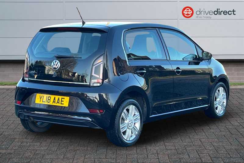Used Volkswagen up! 2018 for sale - 76916977: Photo 3