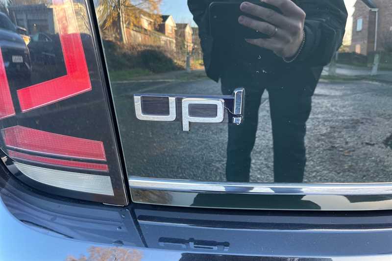 Used Volkswagen up! 2018 for sale - 76916977: Photo 30