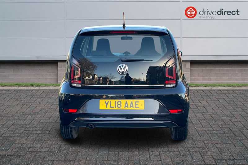 Used Volkswagen up! 2018 for sale - 76916977: Photo 4