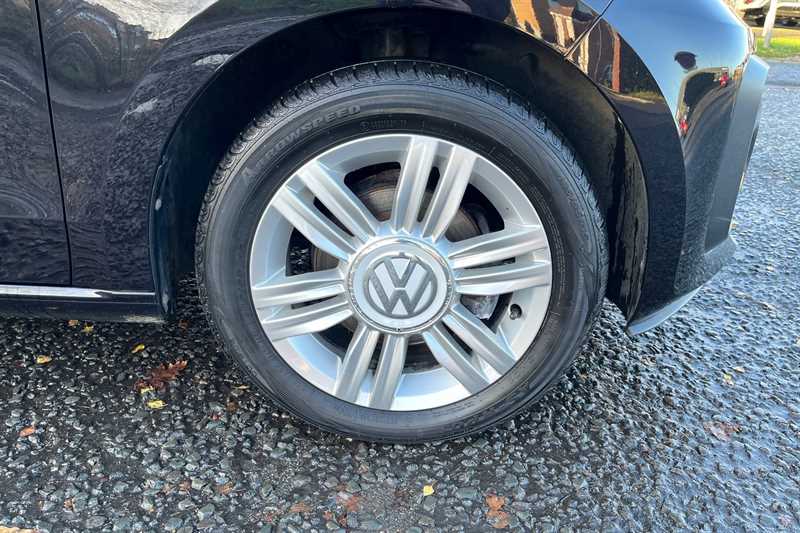 Used Volkswagen up! 2018 for sale - 76916977: Photo 9