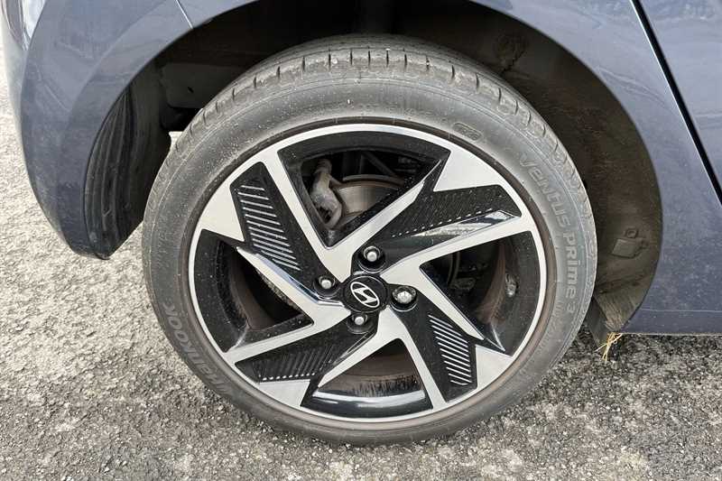 Used Hyundai i10 2023 for sale - 76488881: Photo 11