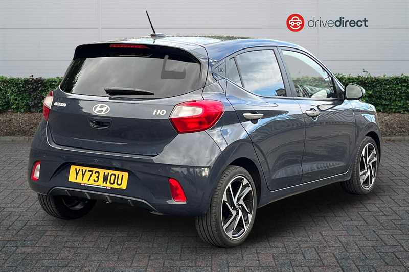 Used Hyundai i10 2023 for sale - 76488881: Photo 3