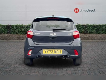 Used Hyundai i10 2023 for sale - 76488881: Photo