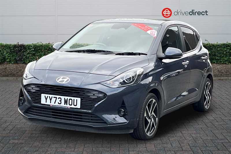 Used Hyundai i10 2023 for sale - 76488881: Photo 7