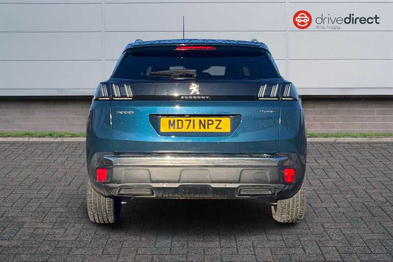 Used Peugeot 3008 2022 for sale - 77335094: Photo 4