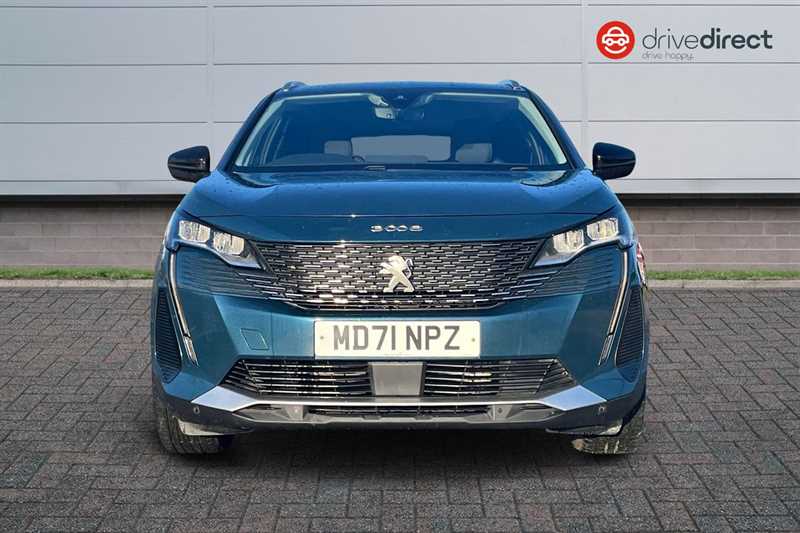 Used Peugeot 3008 2022 for sale - 77335094: Photo 8