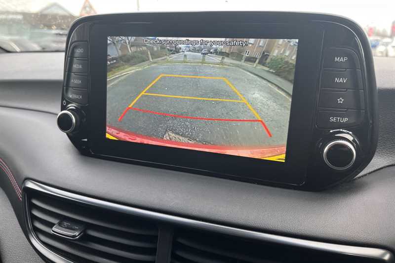 Used Hyundai TUCSON 2020 for sale - 77309775: Photo 19