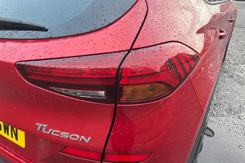 Used Hyundai TUCSON 2020 for sale - 77309775: Photo 32