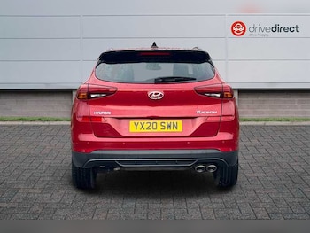 Used Hyundai TUCSON undefined for sale - 77309775: Photo