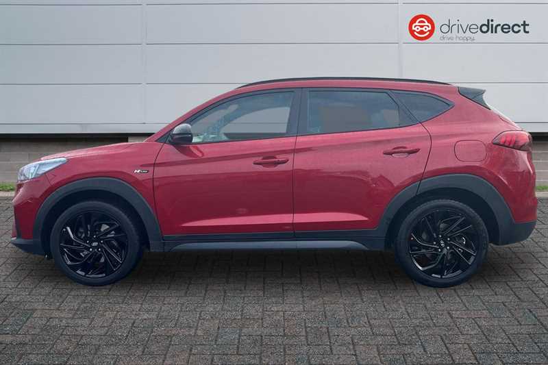 Used Hyundai TUCSON 2020 for sale - 77309775: Photo 6