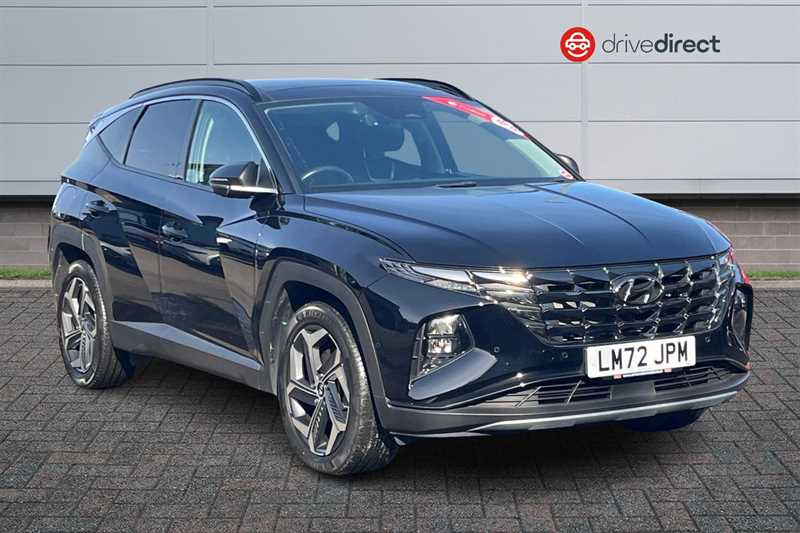 Used Hyundai TUCSON 2022 for sale - 78139046: Photo 1