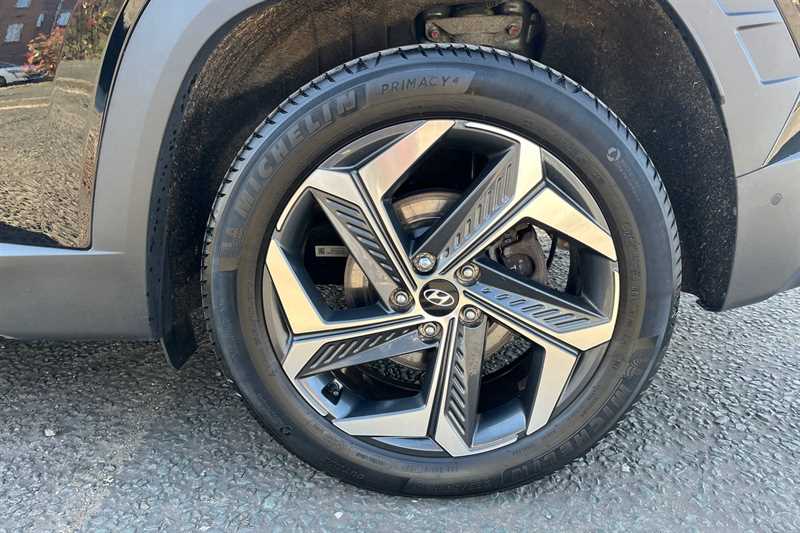 Used Hyundai TUCSON 2022 for sale - 78139046: Photo 12