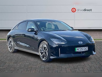 Used Hyundai IONIQ 6 2025 for sale - 79398063: Photo