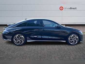 Used Hyundai IONIQ 6 2025 for sale - 79398063: Photo