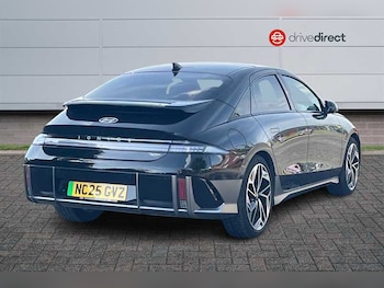 Used Hyundai IONIQ 6 2025 for sale - 79398063: Photo