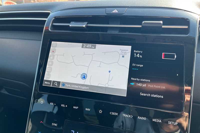 Used Hyundai TUCSON 2022 for sale - 78142966: Photo 18