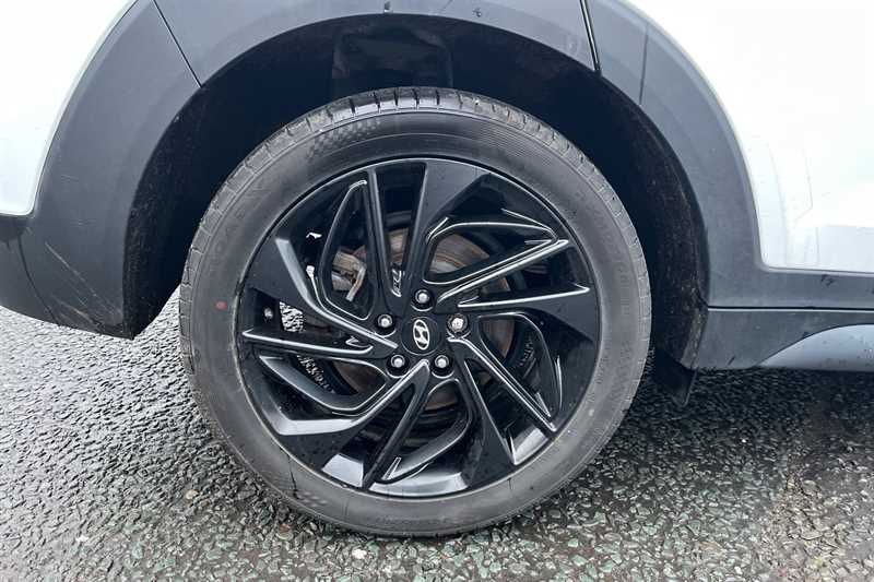 Used Hyundai TUCSON 2019 for sale - 77482125: Photo 10