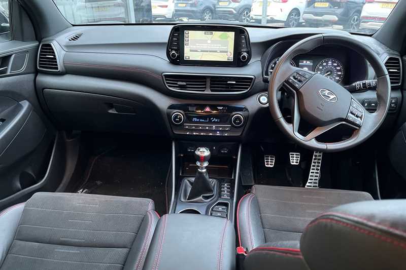 Used Hyundai TUCSON 2019 for sale - 77482125: Photo 13