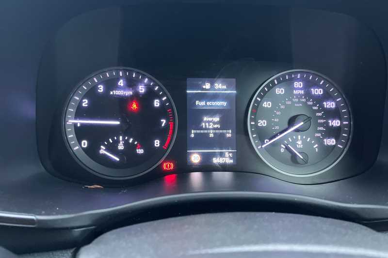 Used Hyundai TUCSON 2019 for sale - 77482125: Photo 20