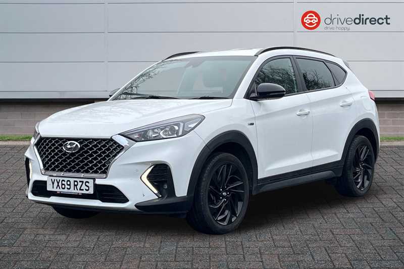 Used Hyundai TUCSON 2019 for sale - 77482125: Photo 7