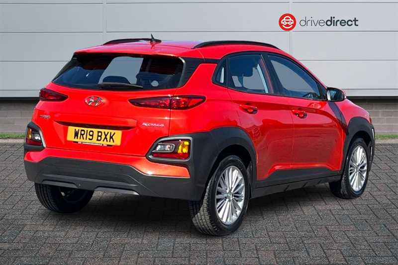 Used Hyundai KONA 2019 for sale - 78142542: Photo 3
