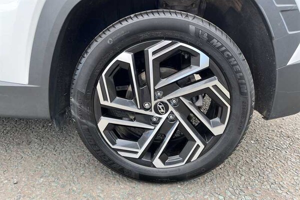 Used Hyundai TUCSON 2024 for sale - 75994106: Photo 11