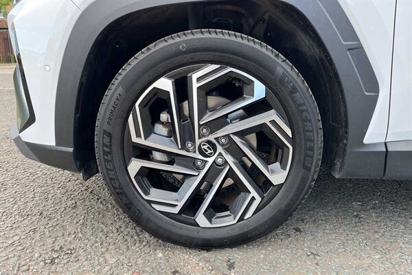 Used Hyundai TUCSON 2024 for sale - 75994106: Photo 12