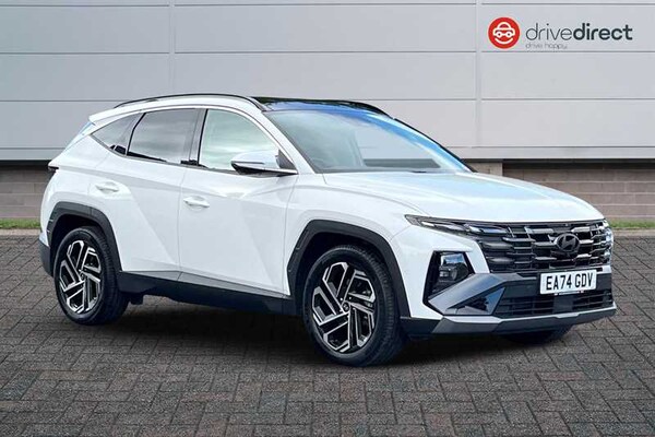 Used Hyundai TUCSON 2024 for sale - 75994106: Photo 1